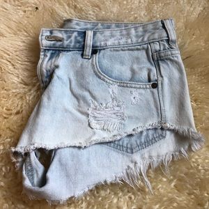 BDG shorts